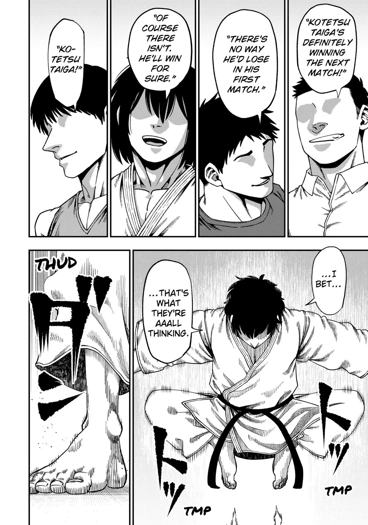 Subaru the Invincible, chapter 15, page 6