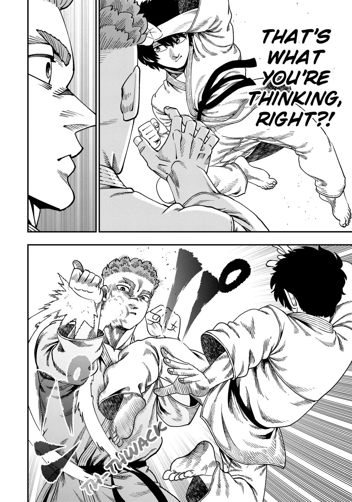 Subaru the Invincible, chapter 15, page 10