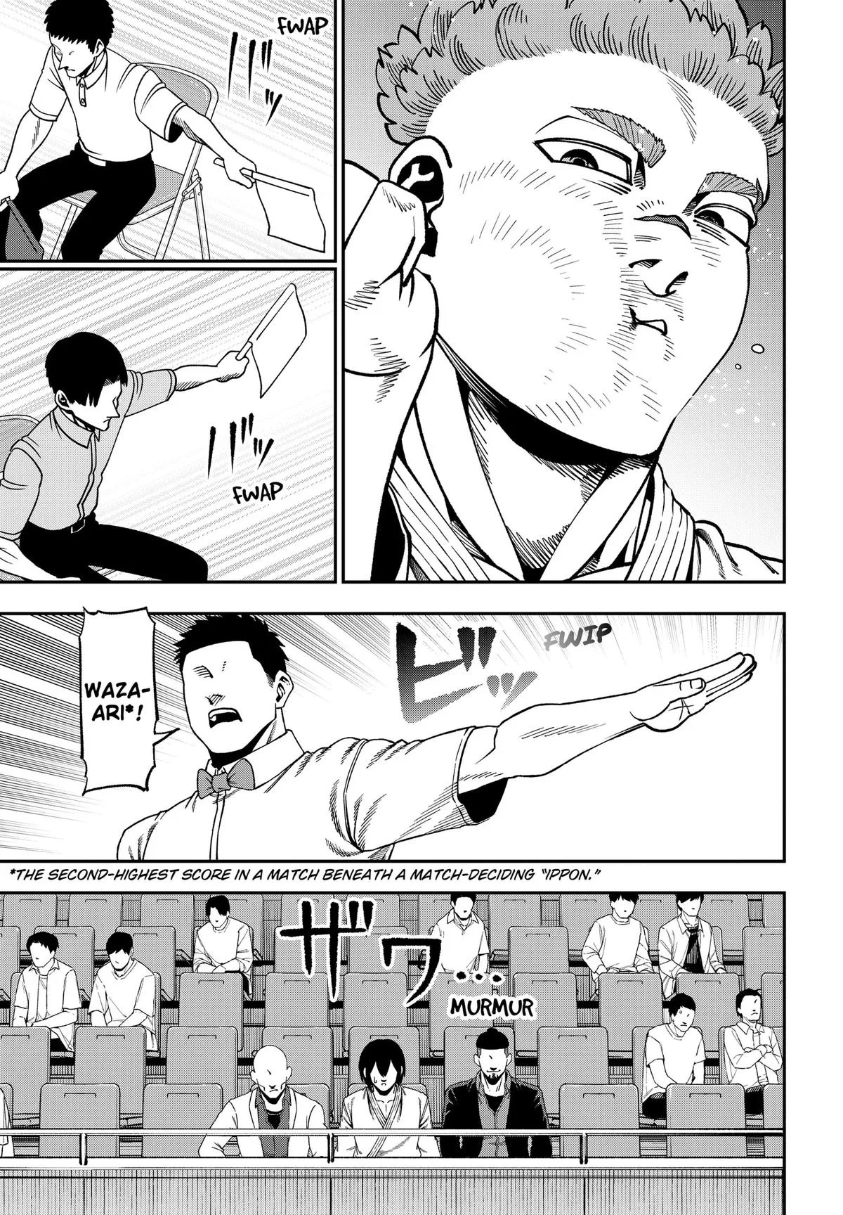 Subaru the Invincible, chapter 15, page 11