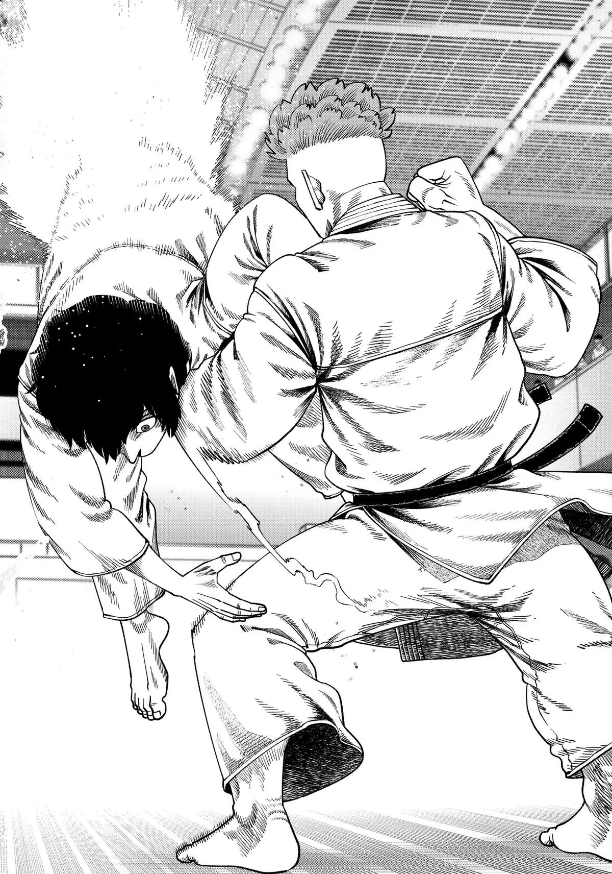 Subaru the Invincible, chapter 15, page 16