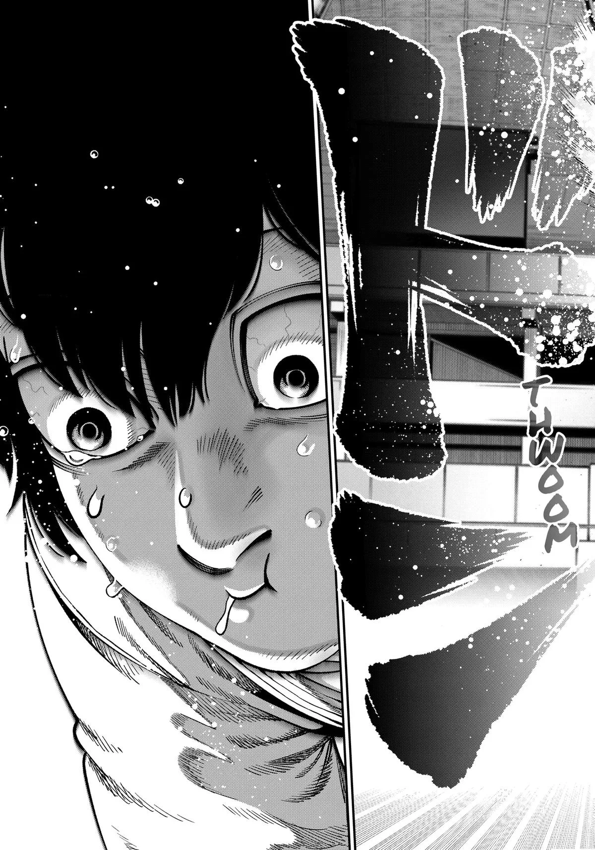 Subaru the Invincible, chapter 15, page 17