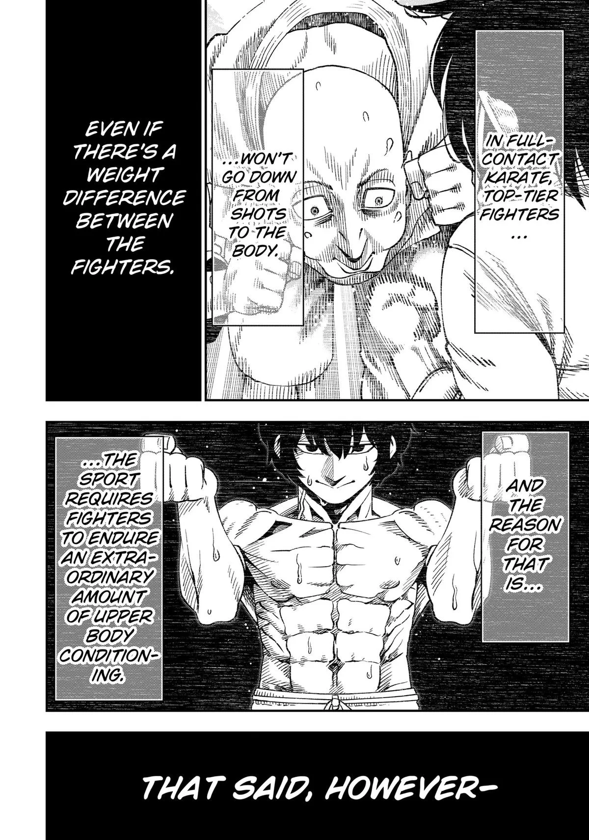 Subaru the Invincible, chapter 15, page 18