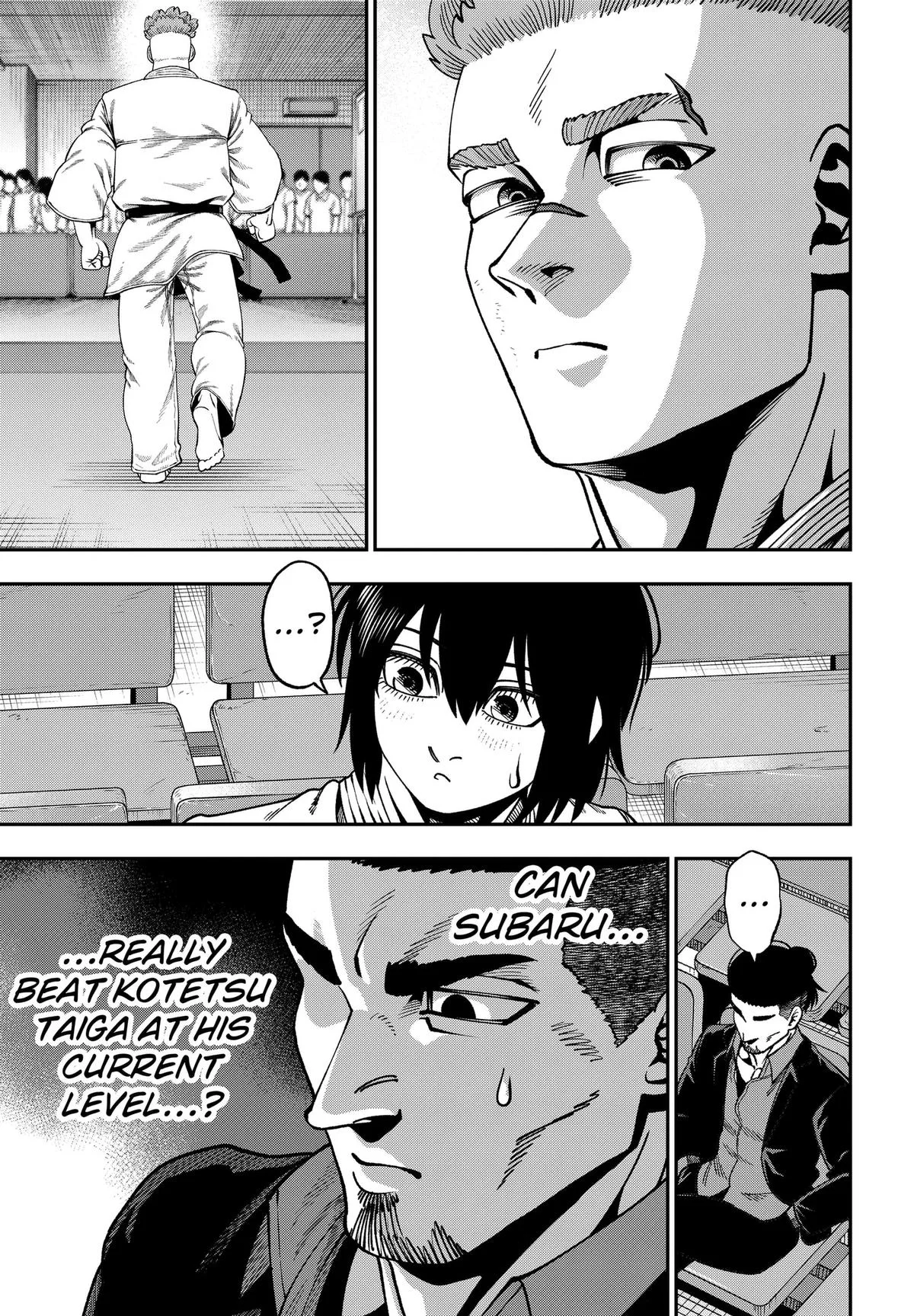 Subaru the Invincible, chapter 15, page 21