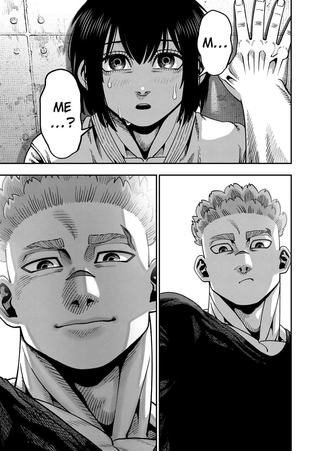 Subaru the Invincible, chapter 15, page 25