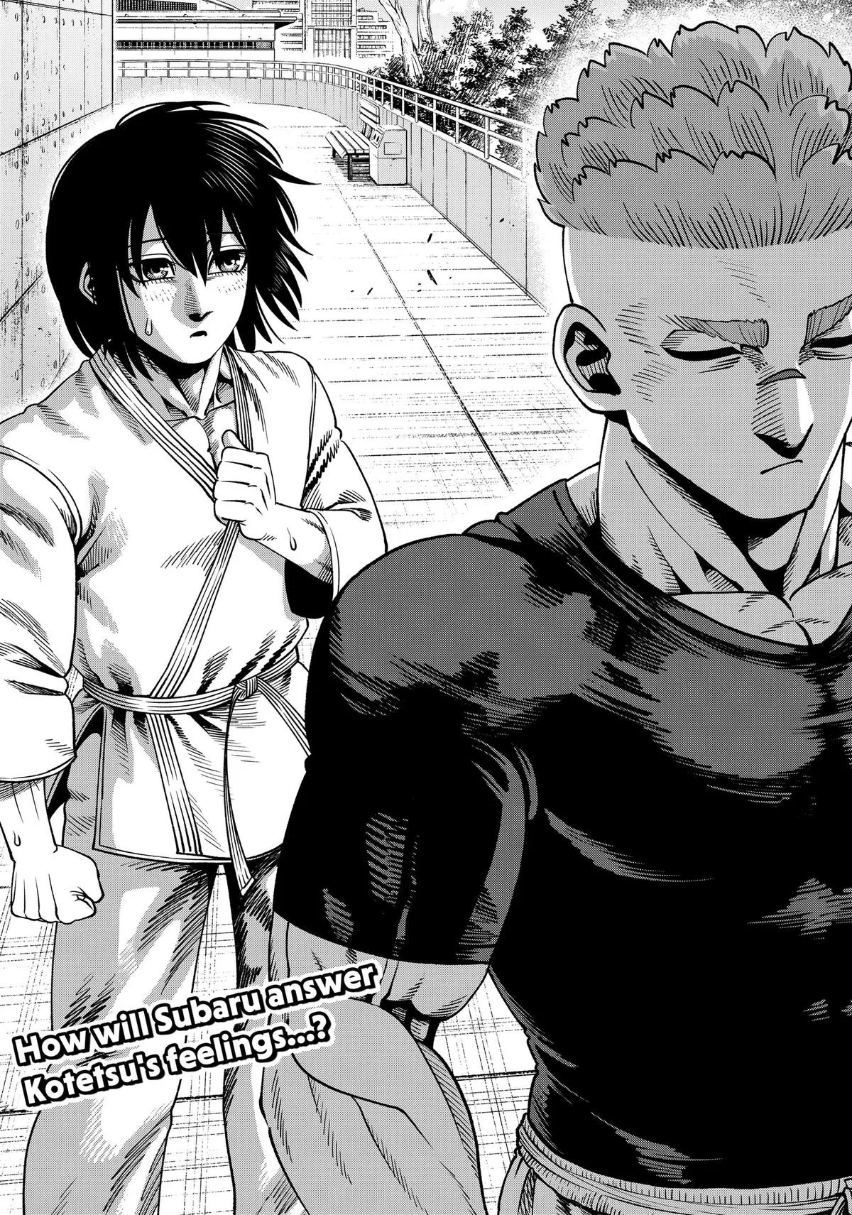 Subaru the Invincible, chapter 15, page 26