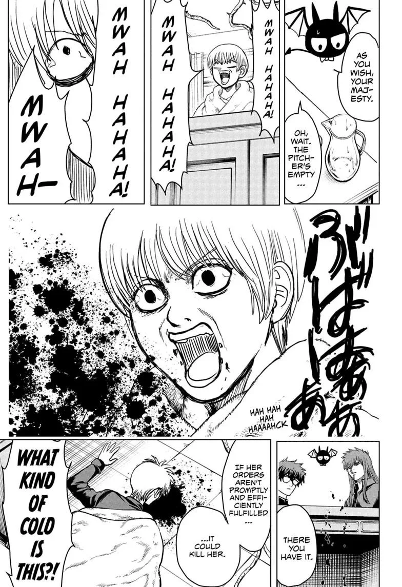 Class 2-B Hero Destroyerz, chapter 14, page 5