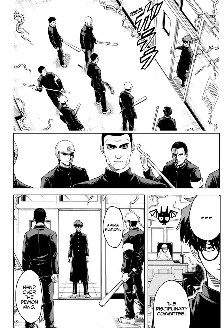 Class 2-B Hero Destroyerz, chapter 14, page 10