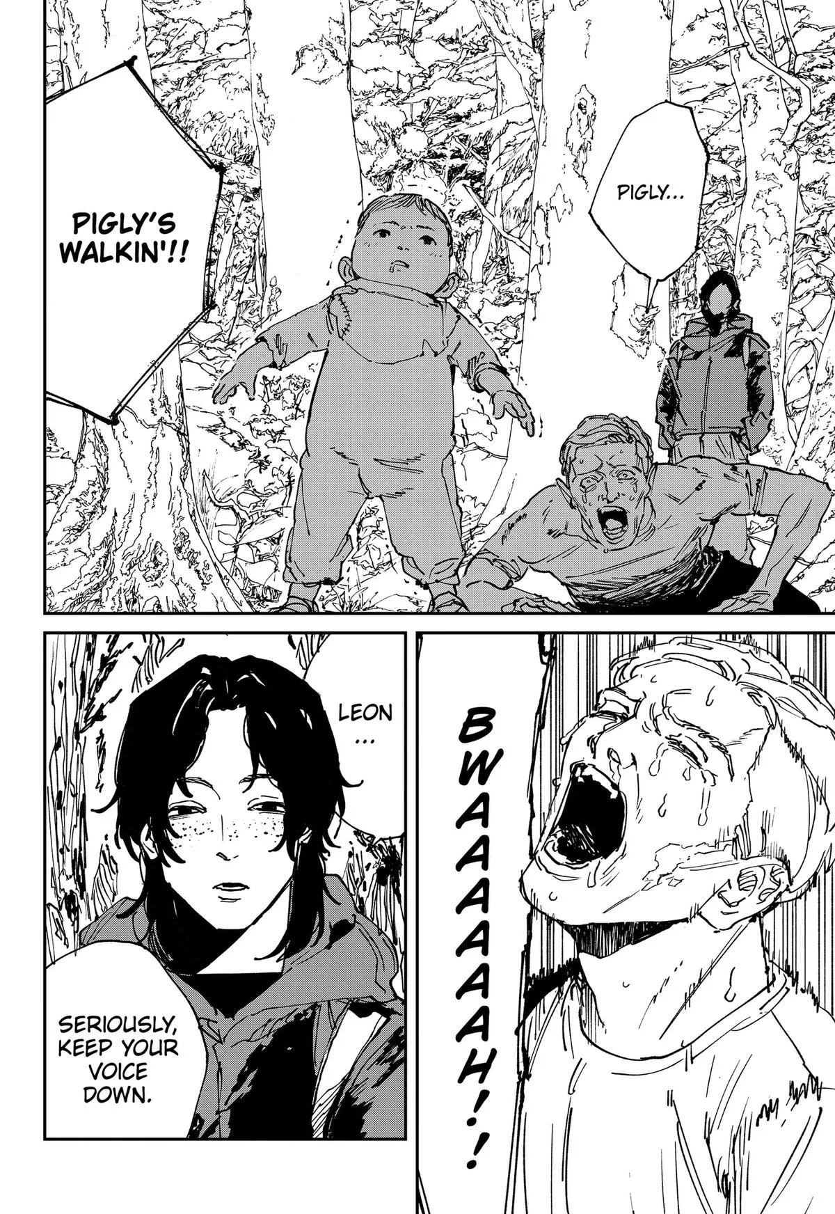 MAD, chapter 52, page 2
