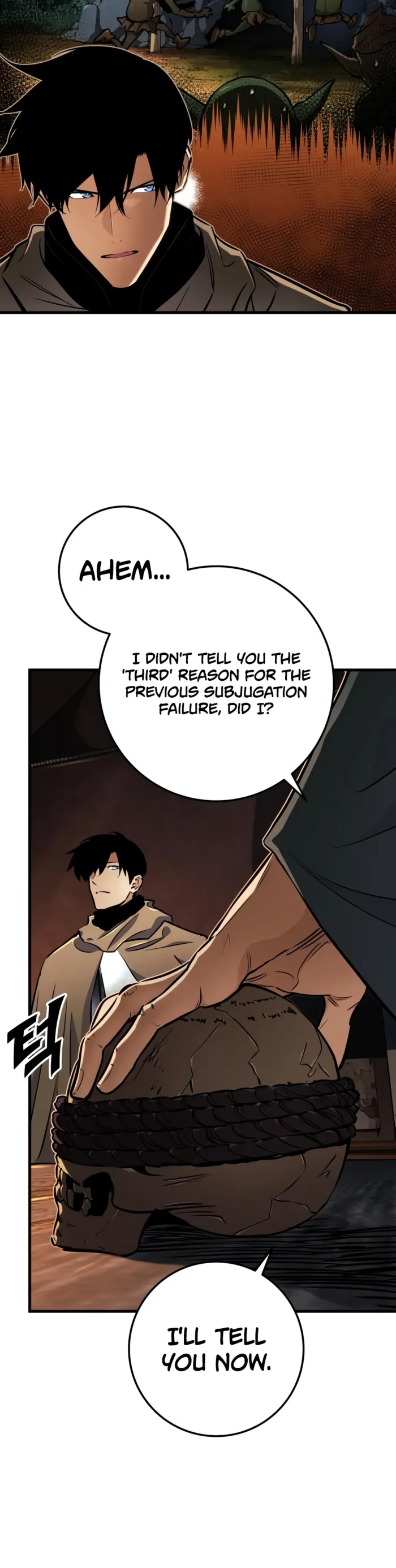 The Wandering Knight’s Survival Manual, chapter 52, page 8