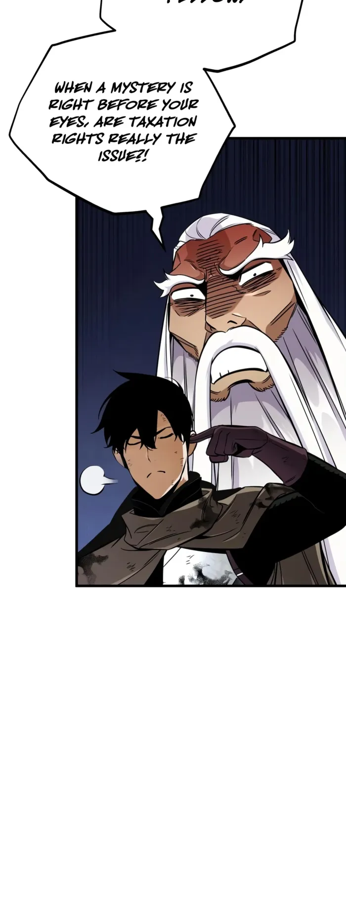The Wandering Knight’s Survival Manual, chapter 52, page 19