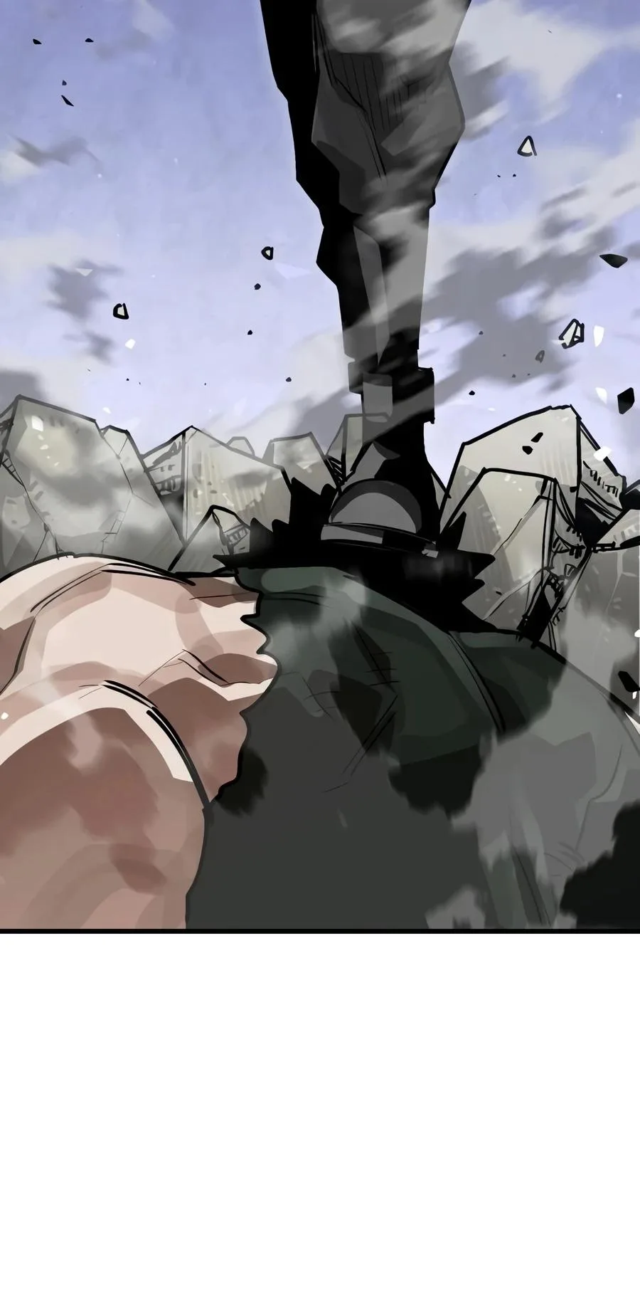 World-Saving is a Skill, chapter 36, page 4