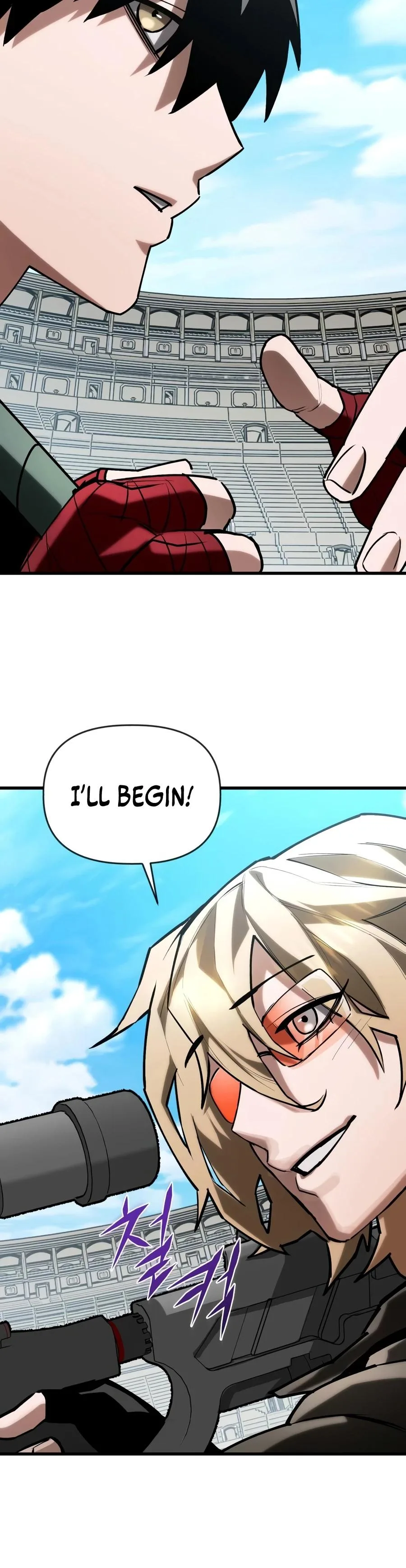 World-Saving is a Skill, chapter 36, page 8