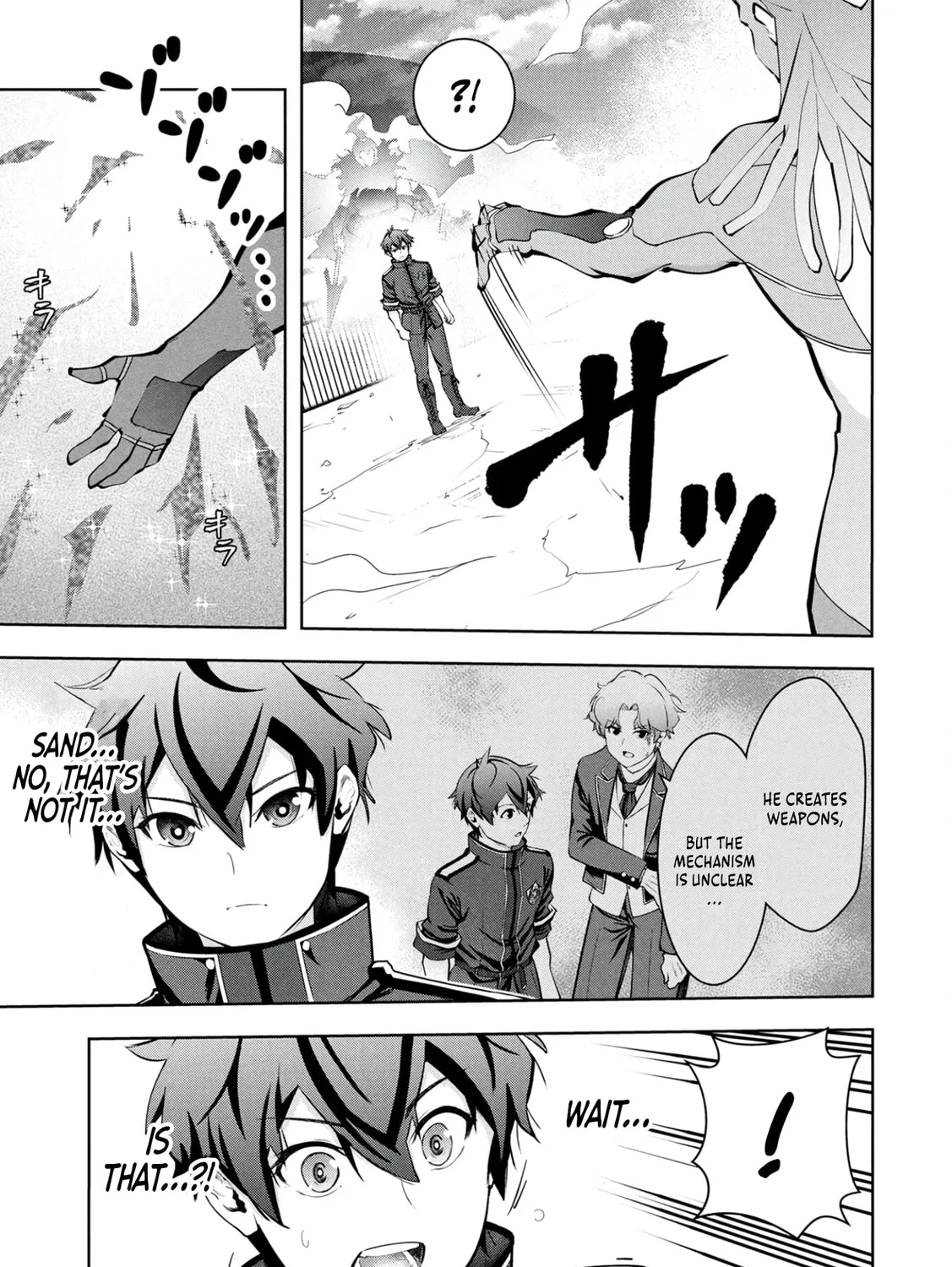 Kamigami no Kennou wo Ayatsurishi Mono - Nouryoku Suuchi "0" de Sagesumareteiru Ore da ga, Jitsu wa Sekai Saikyou no Ikkaku, chapter 23, page 9