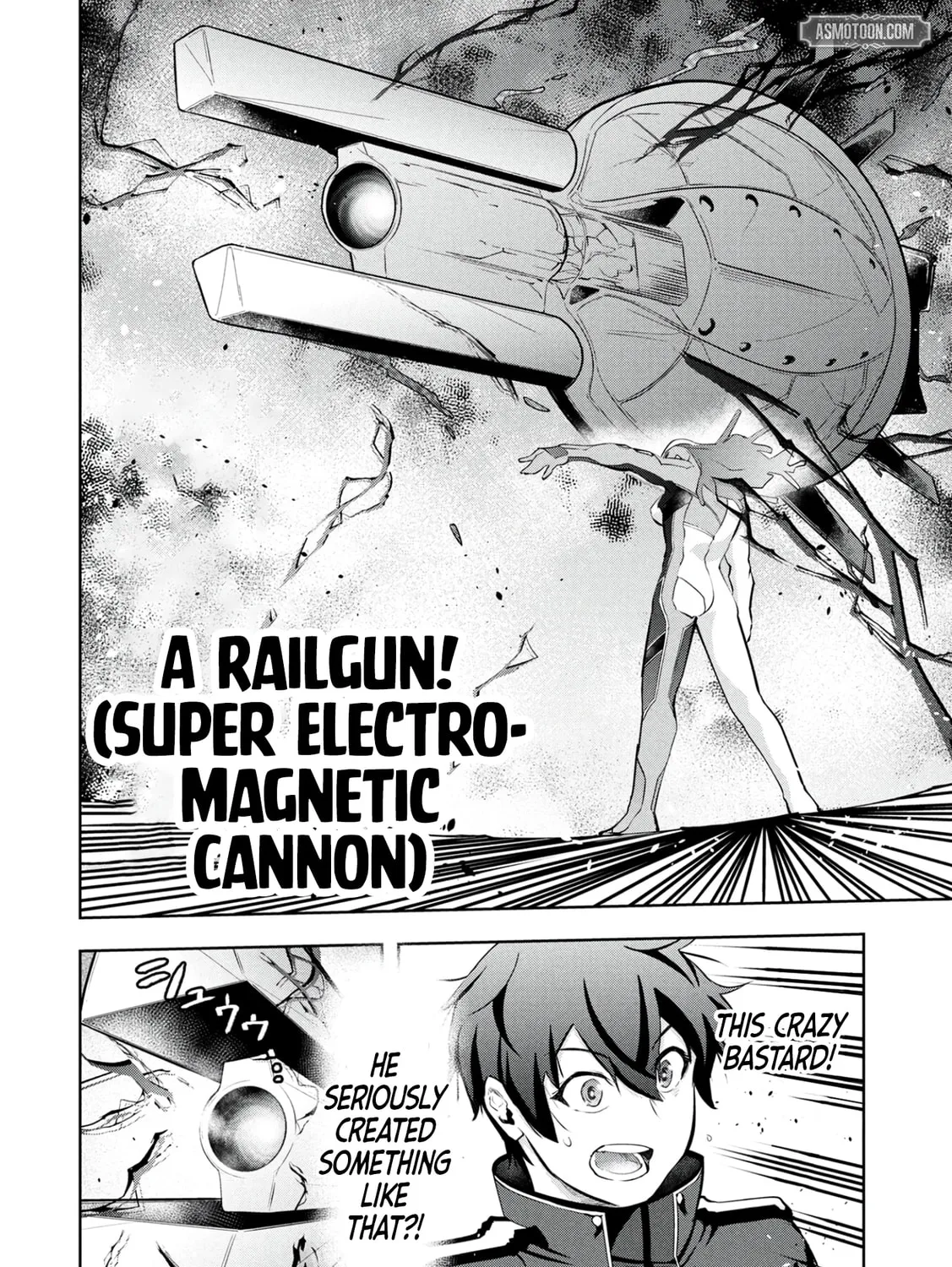 Kamigami no Kennou wo Ayatsurishi Mono - Nouryoku Suuchi "0" de Sagesumareteiru Ore da ga, Jitsu wa Sekai Saikyou no Ikkaku, chapter 23, page 11