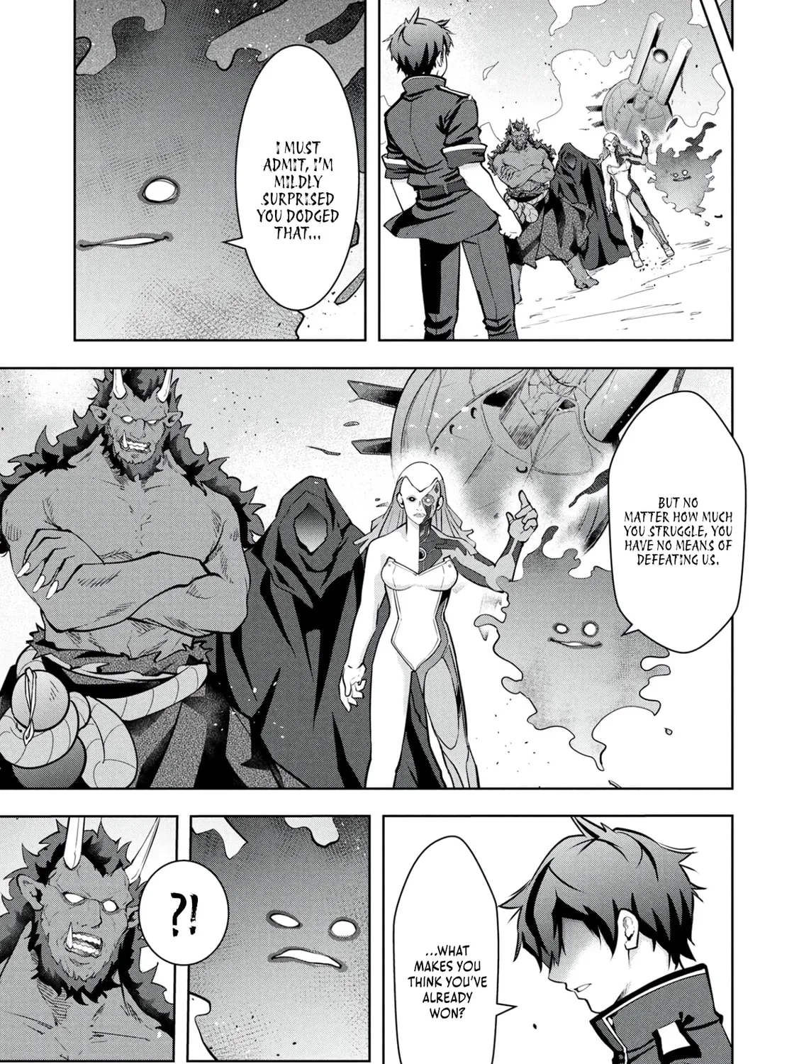 Kamigami no Kennou wo Ayatsurishi Mono - Nouryoku Suuchi "0" de Sagesumareteiru Ore da ga, Jitsu wa Sekai Saikyou no Ikkaku, chapter 23, page 25