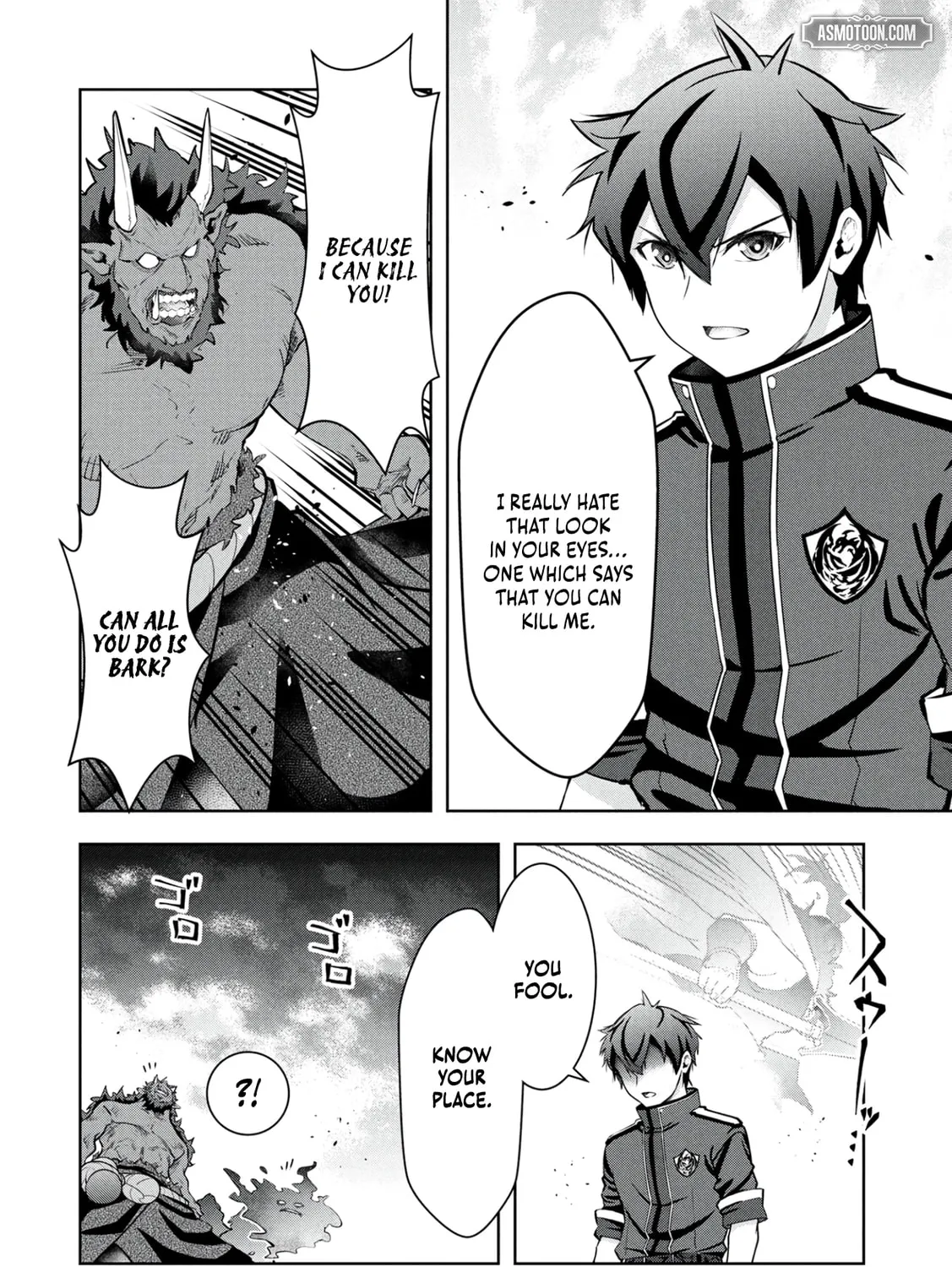 Kamigami no Kennou wo Ayatsurishi Mono - Nouryoku Suuchi "0" de Sagesumareteiru Ore da ga, Jitsu wa Sekai Saikyou no Ikkaku, chapter 23, page 27