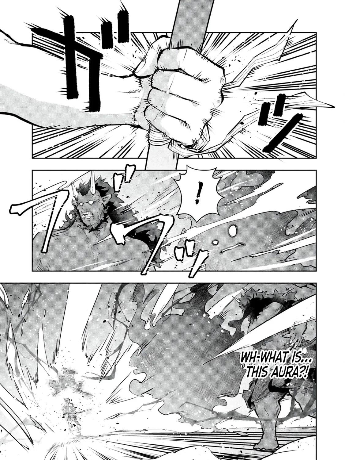 Kamigami no Kennou wo Ayatsurishi Mono - Nouryoku Suuchi "0" de Sagesumareteiru Ore da ga, Jitsu wa Sekai Saikyou no Ikkaku, chapter 23, page 33