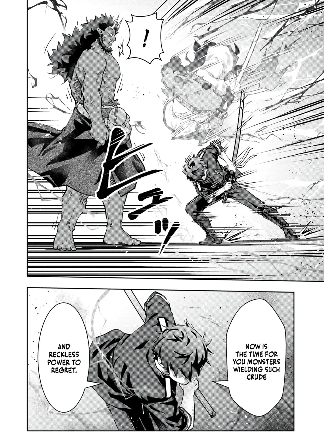 Kamigami no Kennou wo Ayatsurishi Mono - Nouryoku Suuchi "0" de Sagesumareteiru Ore da ga, Jitsu wa Sekai Saikyou no Ikkaku, chapter 23, page 39