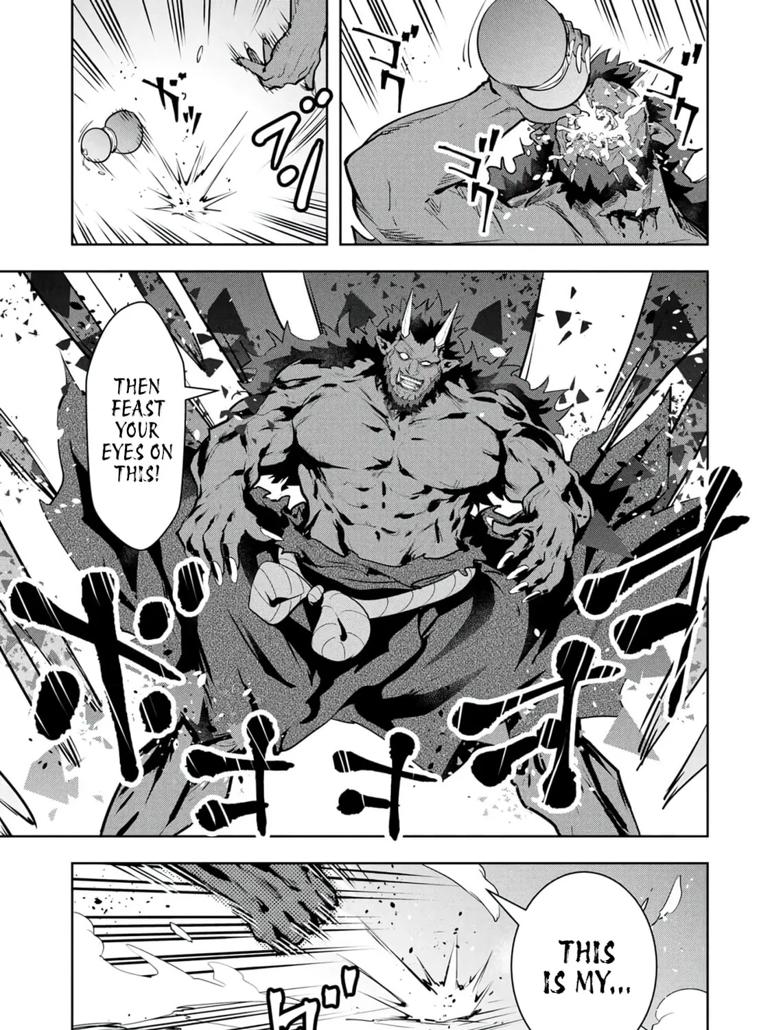 Kamigami no Kennou wo Ayatsurishi Mono - Nouryoku Suuchi "0" de Sagesumareteiru Ore da ga, Jitsu wa Sekai Saikyou no Ikkaku, chapter 24, page 9