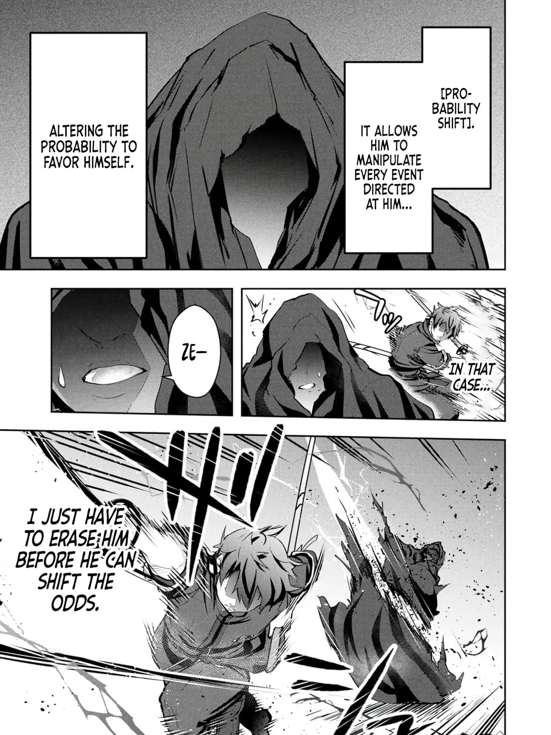 Kamigami no Kennou wo Ayatsurishi Mono - Nouryoku Suuchi "0" de Sagesumareteiru Ore da ga, Jitsu wa Sekai Saikyou no Ikkaku, chapter 24, page 23