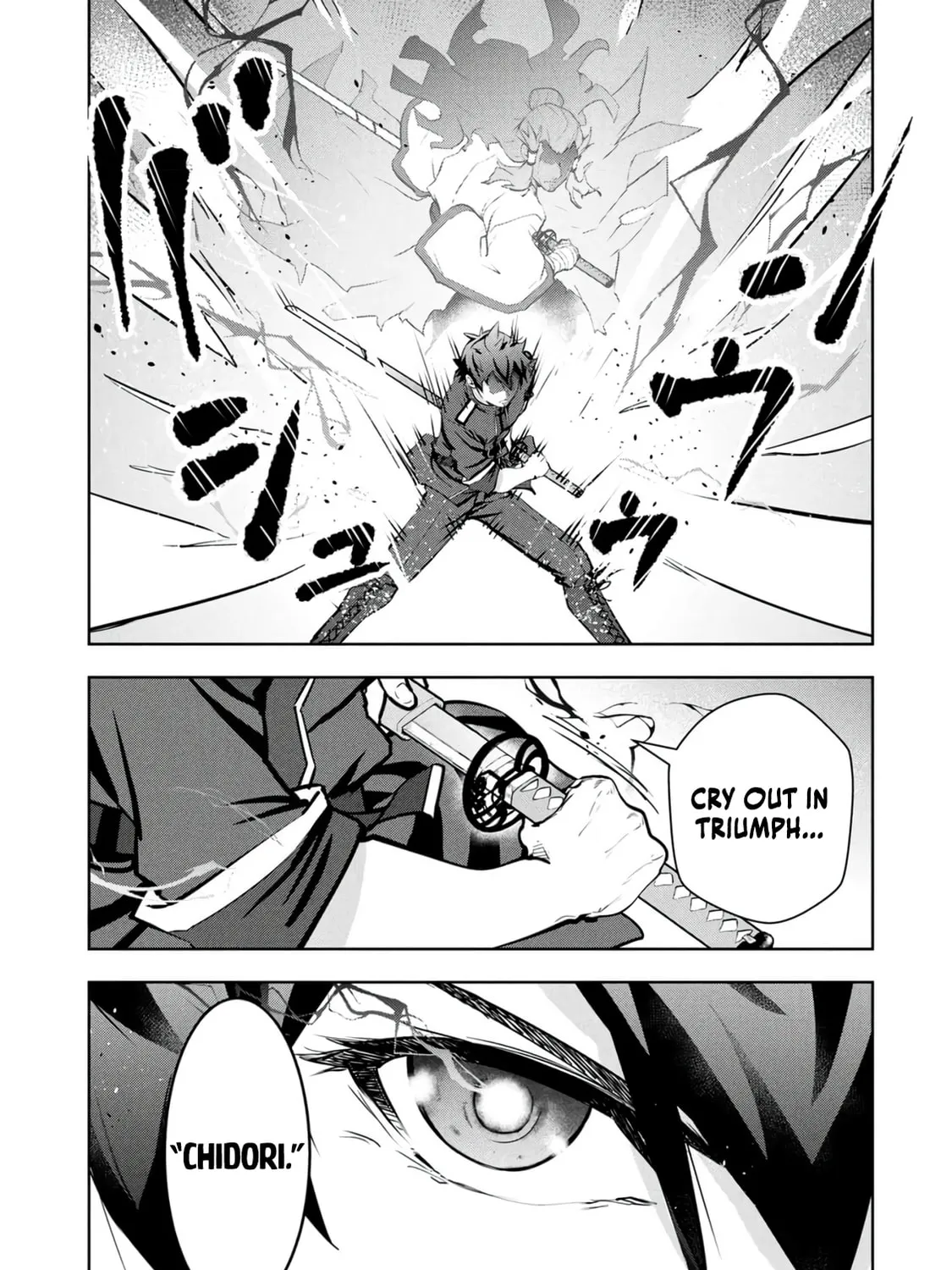 Kamigami no Kennou wo Ayatsurishi Mono - Nouryoku Suuchi "0" de Sagesumareteiru Ore da ga, Jitsu wa Sekai Saikyou no Ikkaku, chapter 24, page 30