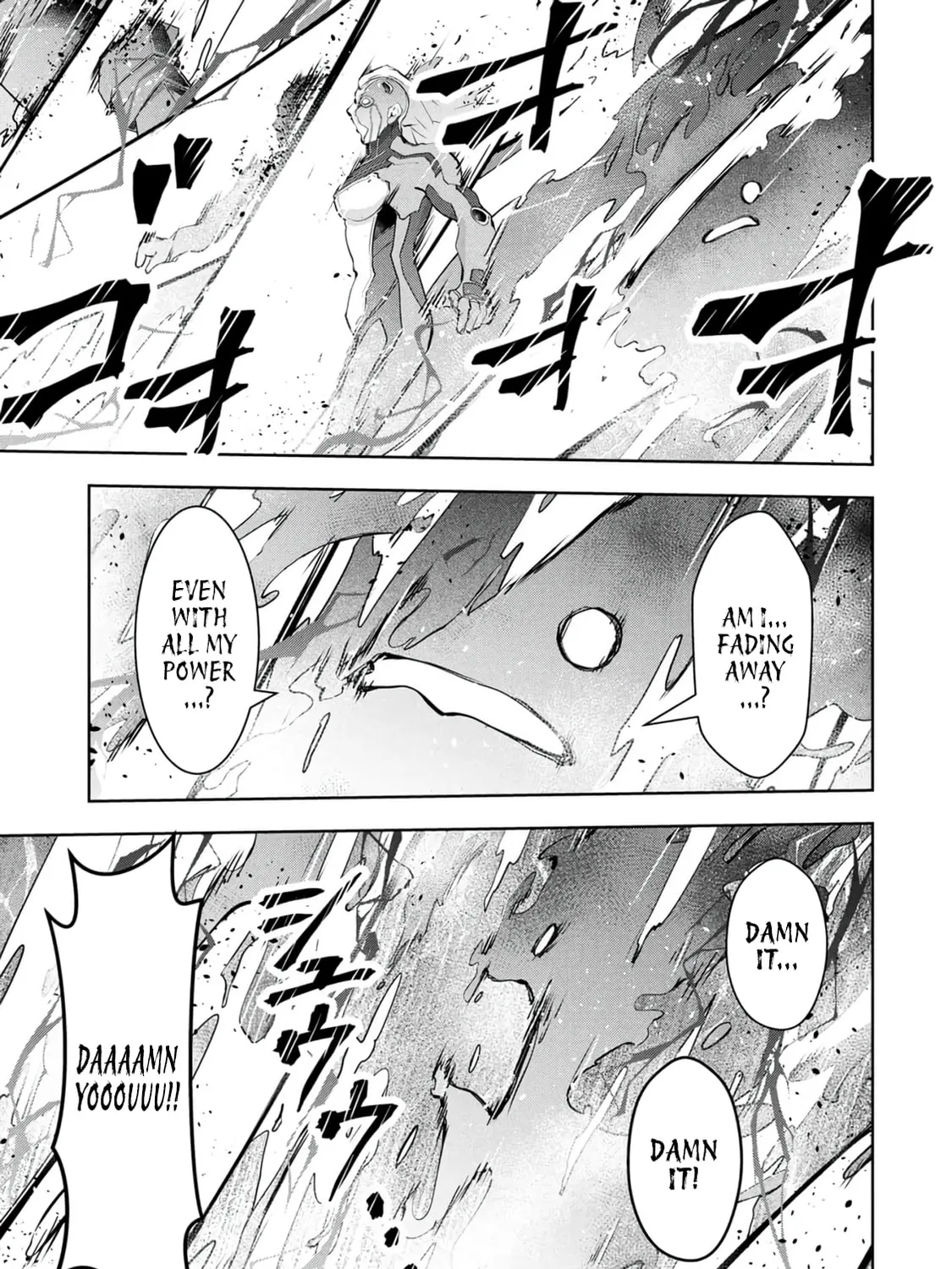 Kamigami no Kennou wo Ayatsurishi Mono - Nouryoku Suuchi "0" de Sagesumareteiru Ore da ga, Jitsu wa Sekai Saikyou no Ikkaku, chapter 24, page 33