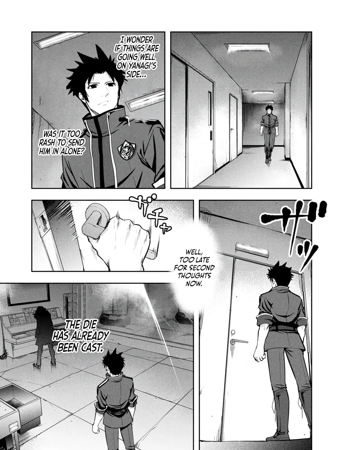 Kamigami no Kennou wo Ayatsurishi Mono - Nouryoku Suuchi "0" de Sagesumareteiru Ore da ga, Jitsu wa Sekai Saikyou no Ikkaku, chapter 25, page 17