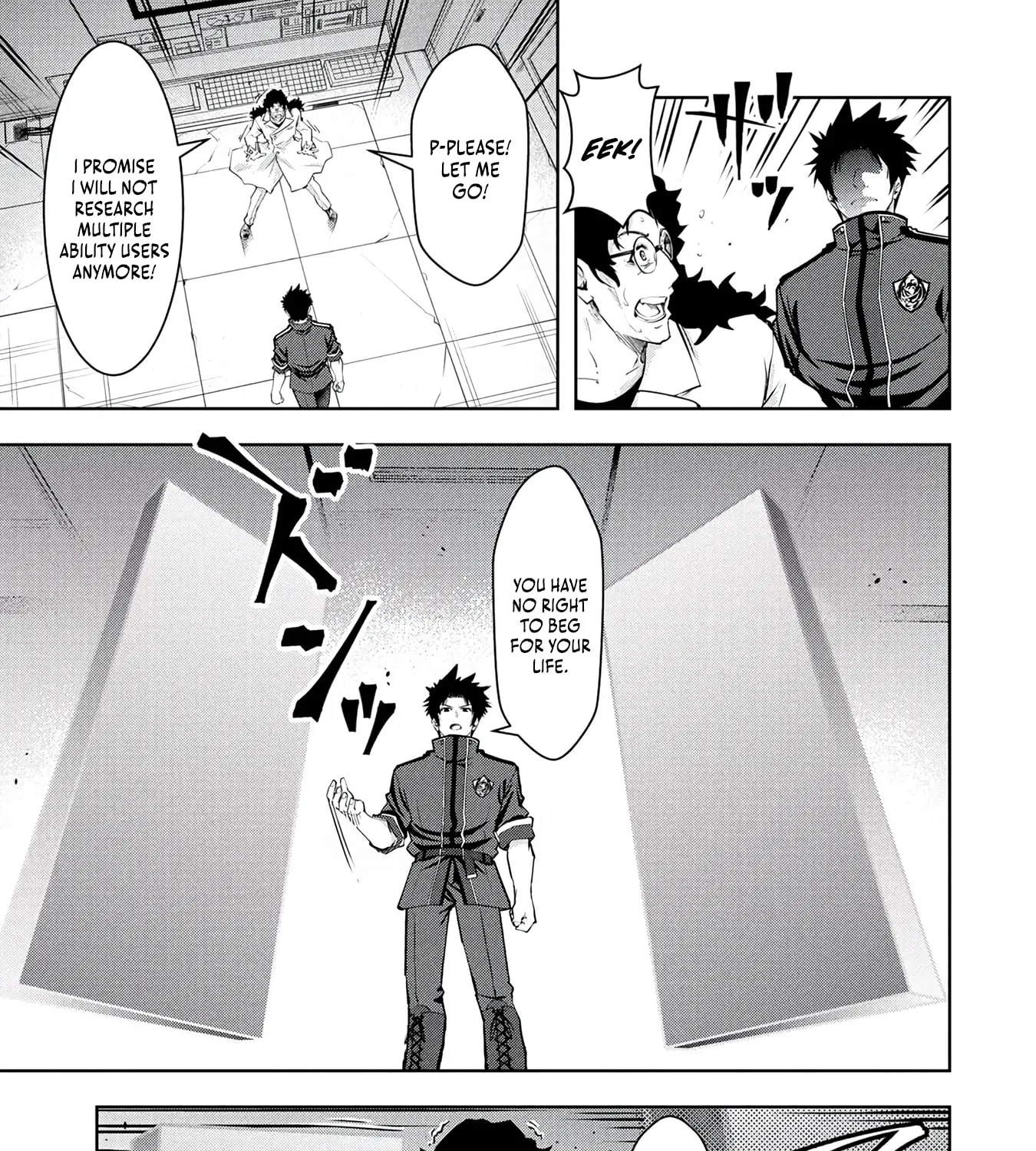Kamigami no Kennou wo Ayatsurishi Mono - Nouryoku Suuchi "0" de Sagesumareteiru Ore da ga, Jitsu wa Sekai Saikyou no Ikkaku, chapter 25, page 33