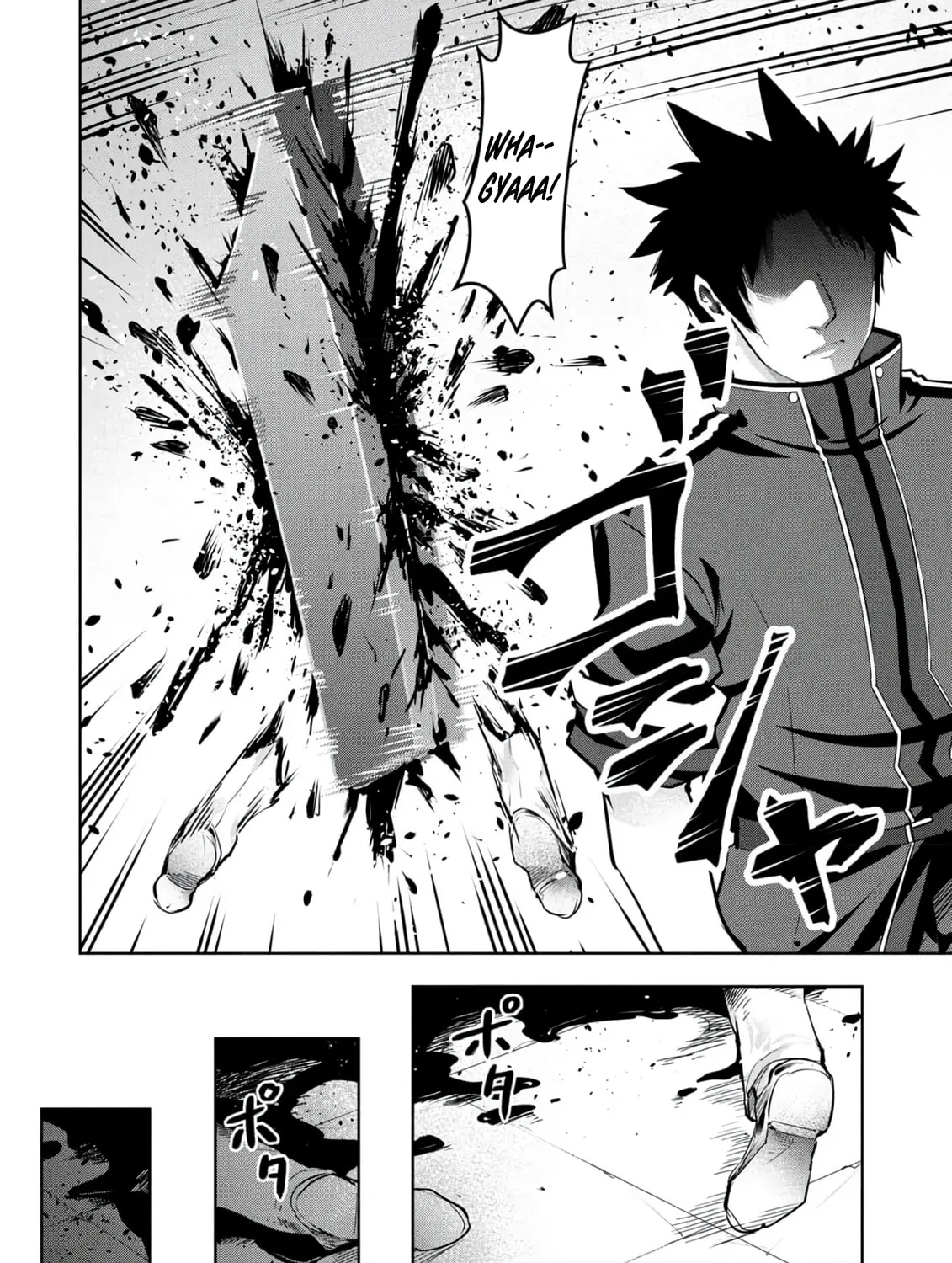 Kamigami no Kennou wo Ayatsurishi Mono - Nouryoku Suuchi "0" de Sagesumareteiru Ore da ga, Jitsu wa Sekai Saikyou no Ikkaku, chapter 25, page 35