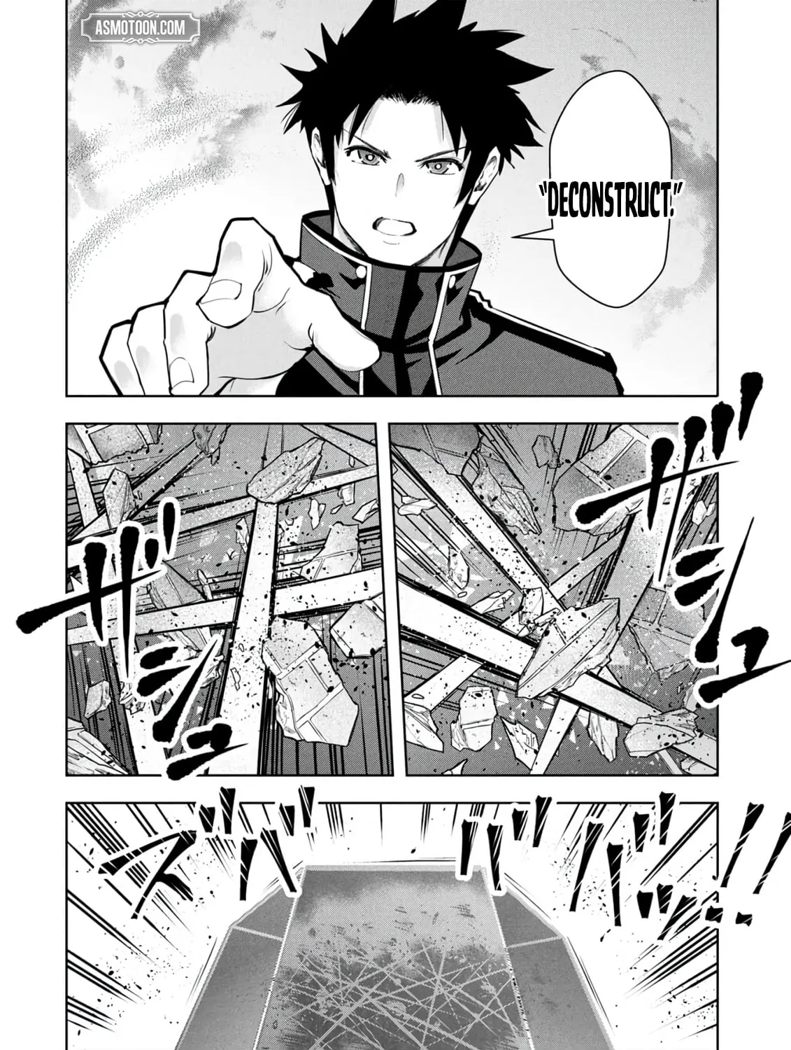 Kamigami no Kennou wo Ayatsurishi Mono - Nouryoku Suuchi "0" de Sagesumareteiru Ore da ga, Jitsu wa Sekai Saikyou no Ikkaku, chapter 25, page 39