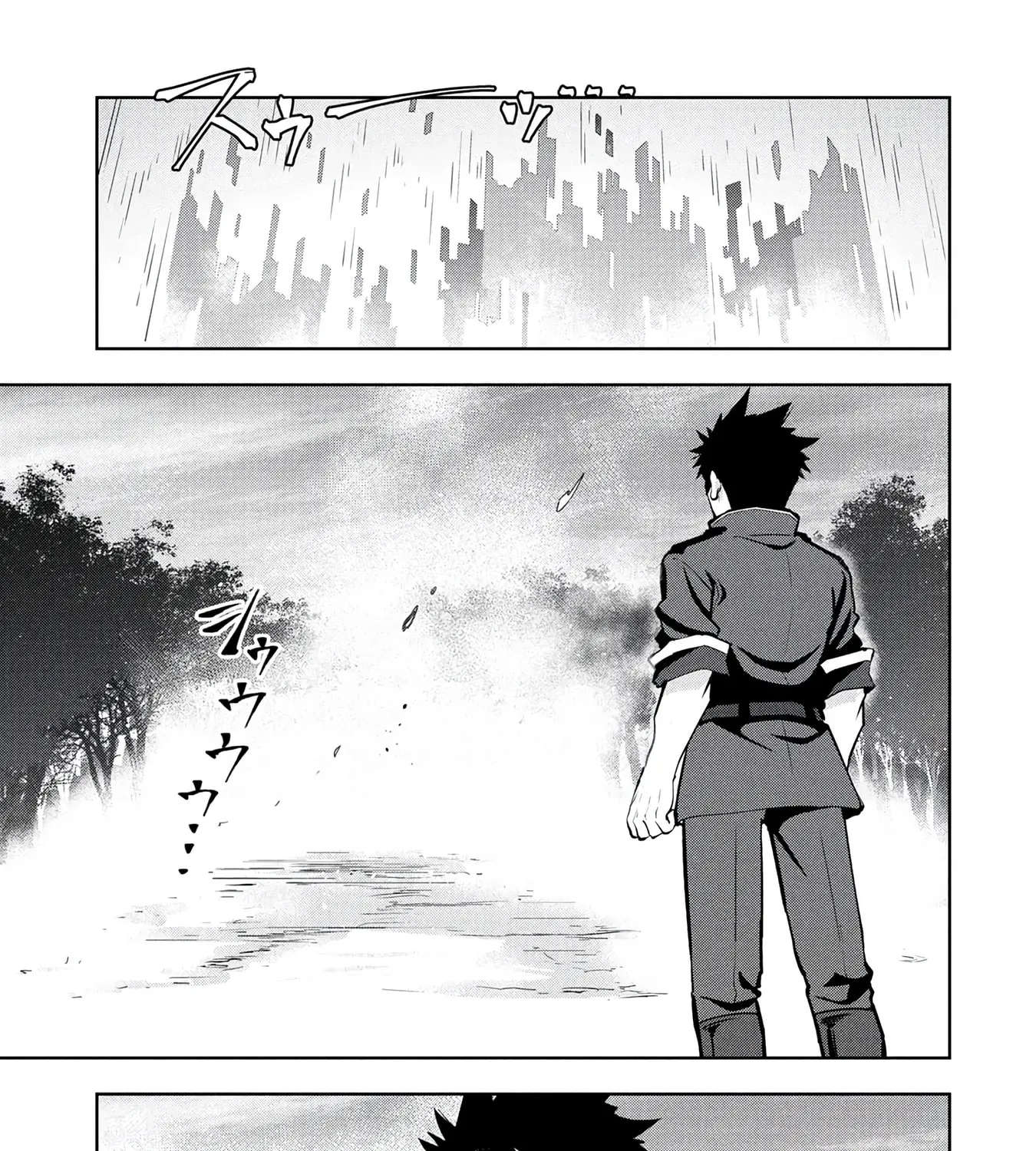 Kamigami no Kennou wo Ayatsurishi Mono - Nouryoku Suuchi "0" de Sagesumareteiru Ore da ga, Jitsu wa Sekai Saikyou no Ikkaku, chapter 25, page 41