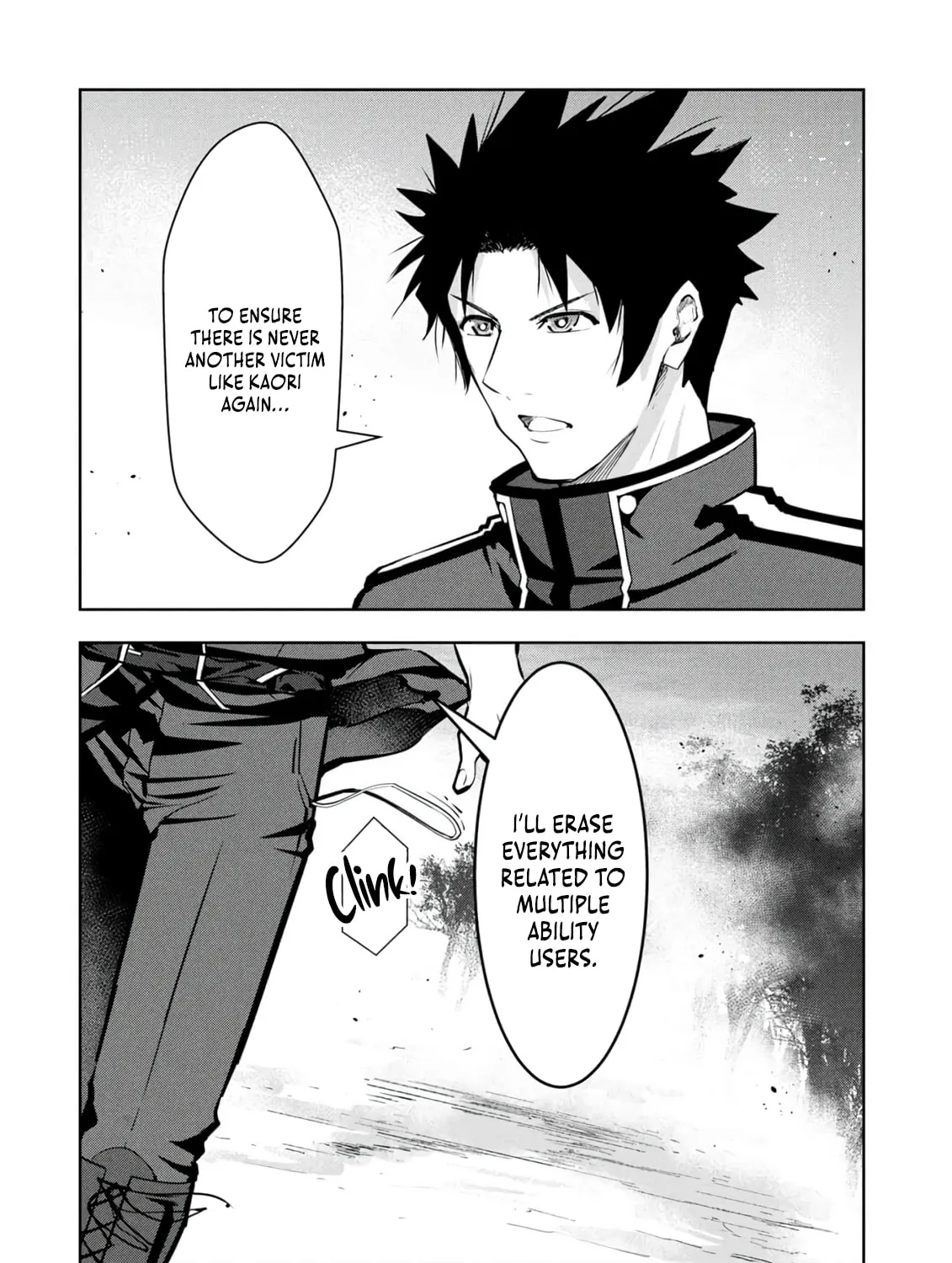 Kamigami no Kennou wo Ayatsurishi Mono - Nouryoku Suuchi "0" de Sagesumareteiru Ore da ga, Jitsu wa Sekai Saikyou no Ikkaku, chapter 25, page 43
