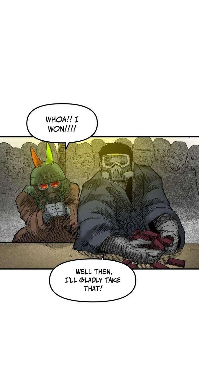 The Bone Uncle, chapter 11, page 66