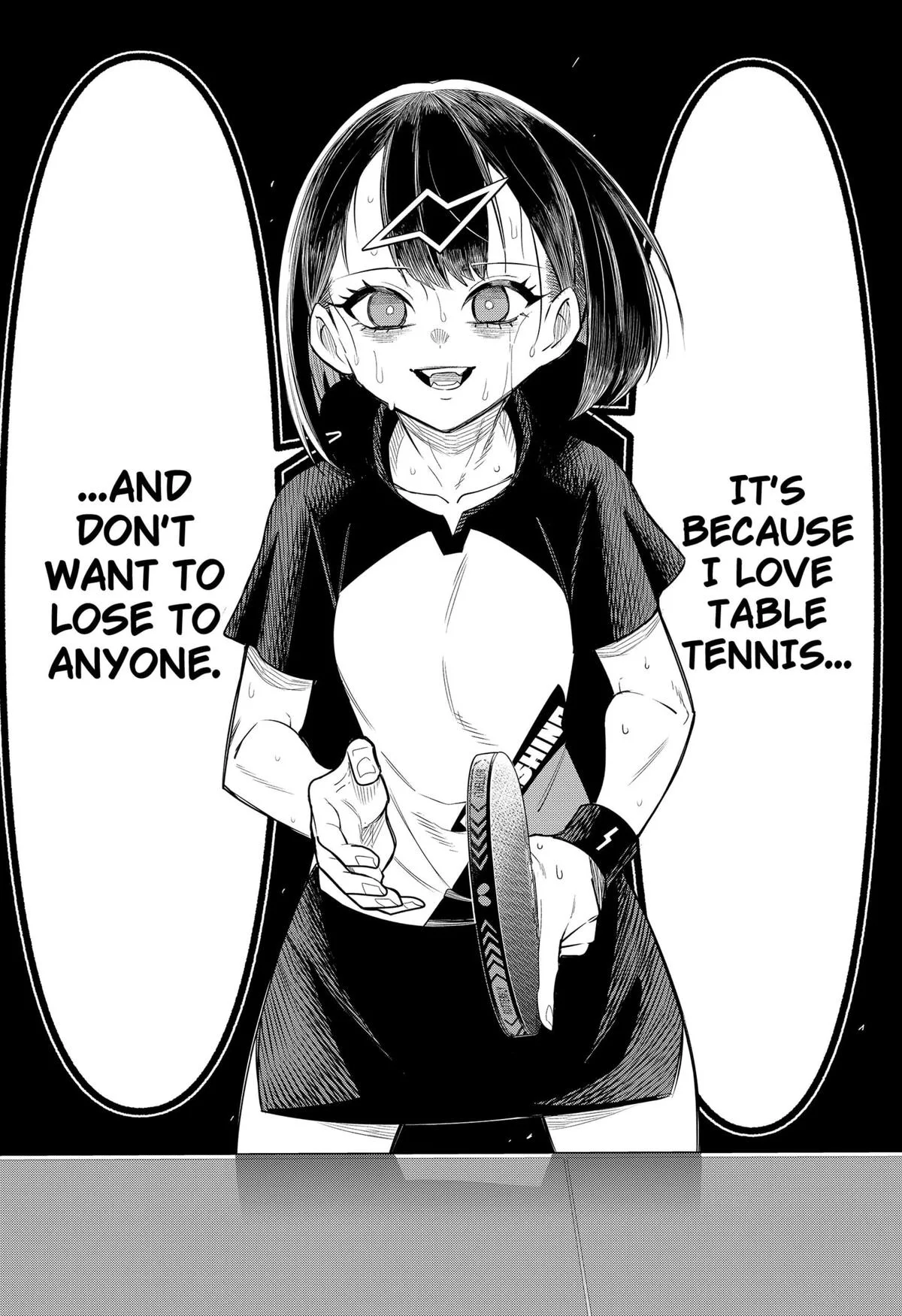 Shunrai Table Tennis, chapter 8, page 15