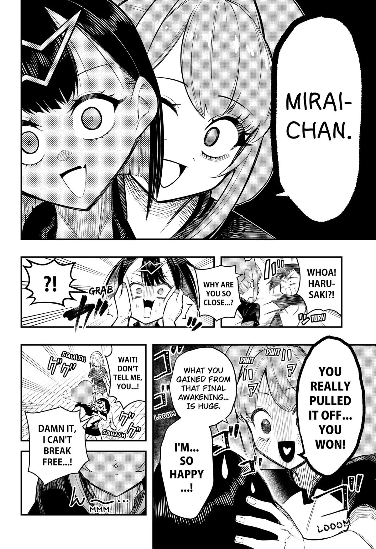 Shunrai Table Tennis, chapter 10, page 10