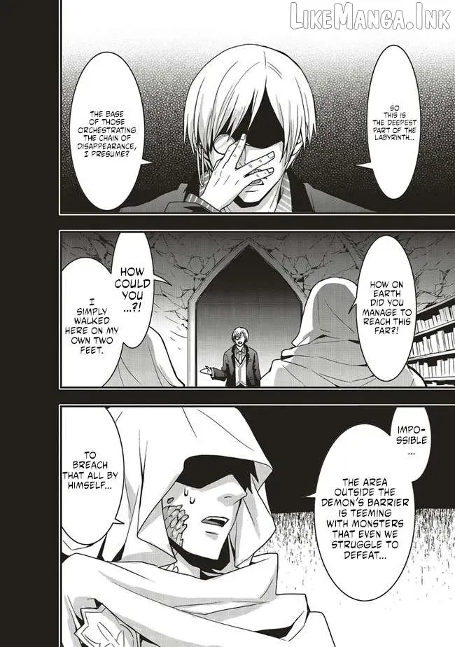 Sono Bouken-sha, Toriatsukai chuui. ~Shoutai wa Muteki no Geboku-tachi o Suberu Isekai Saikyou no Madou-ou~, chapter 17.1, page 5