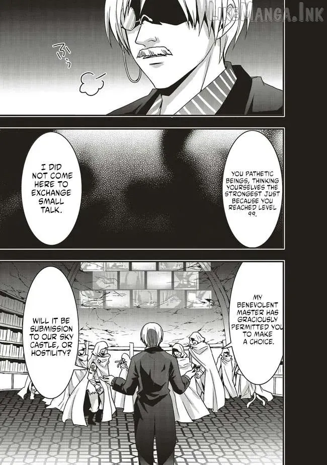 Sono Bouken-sha, Toriatsukai chuui. ~Shoutai wa Muteki no Geboku-tachi o Suberu Isekai Saikyou no Madou-ou~, chapter 17.1, page 6