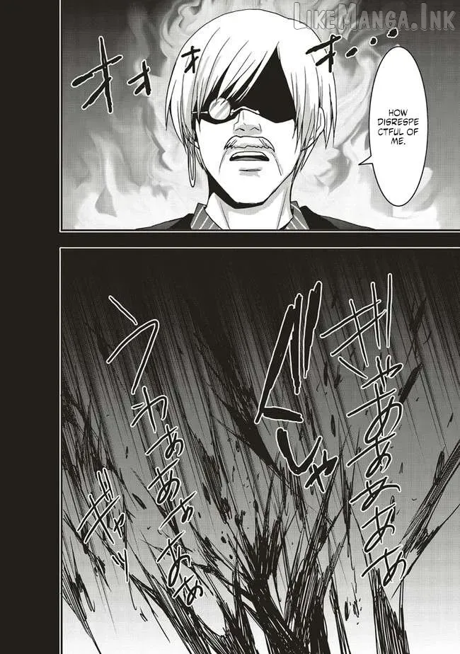 Sono Bouken-sha, Toriatsukai chuui. ~Shoutai wa Muteki no Geboku-tachi o Suberu Isekai Saikyou no Madou-ou~, chapter 17.1, page 11