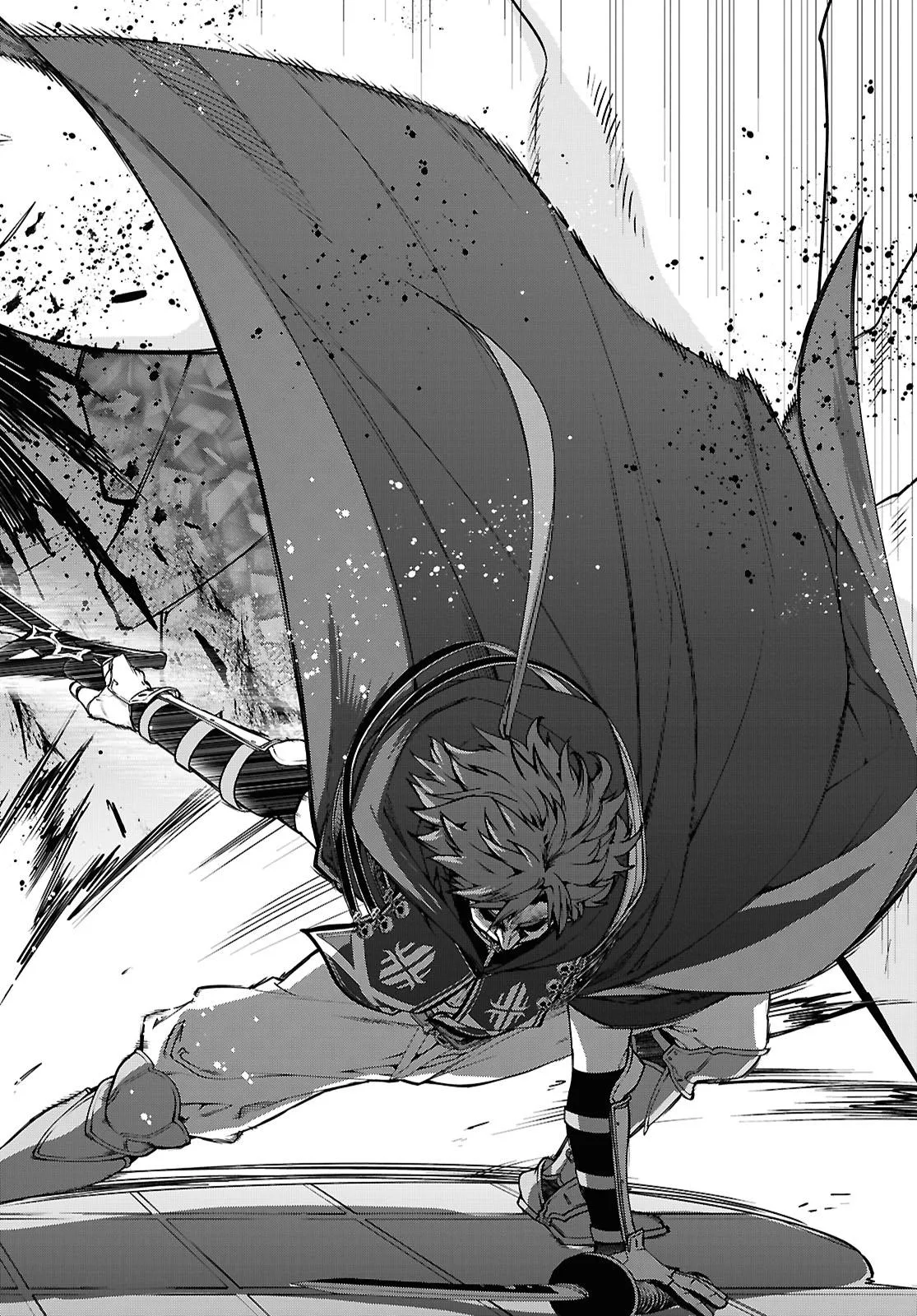 Mushoku Tensei: Jobless Reincarnation, chapter 107, page 12