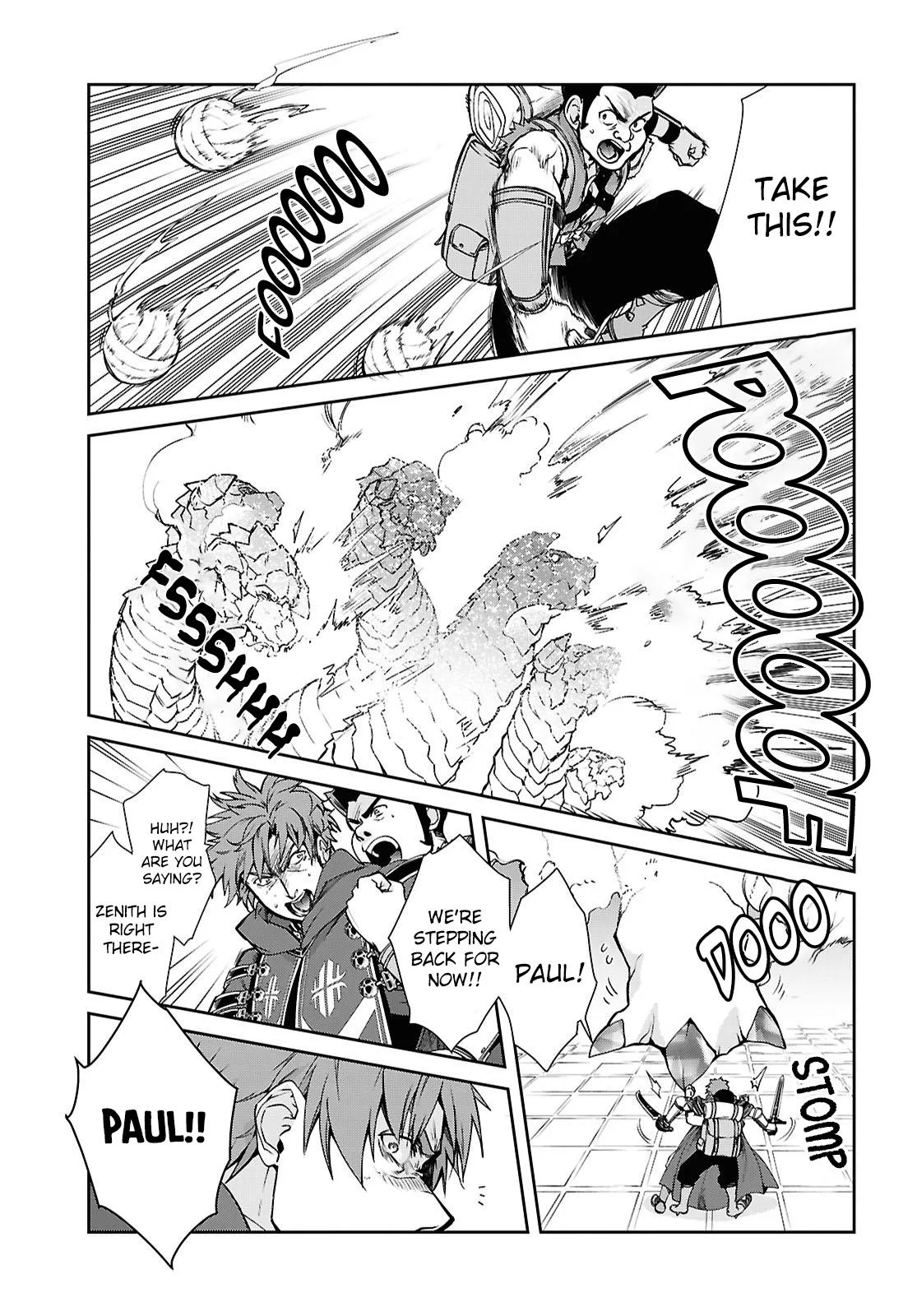 Mushoku Tensei: Jobless Reincarnation, chapter 107, page 19