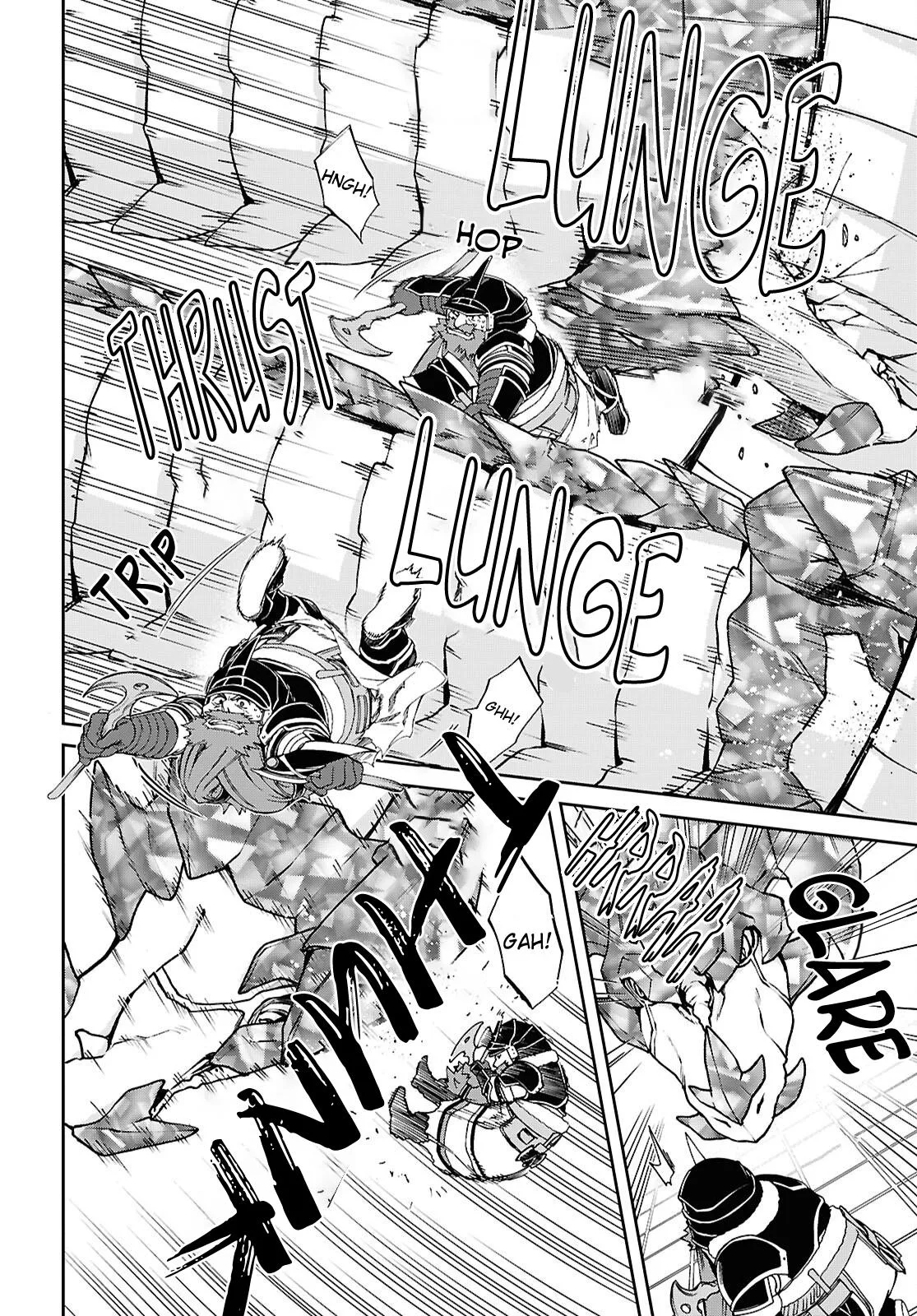 Mushoku Tensei: Jobless Reincarnation, chapter 109, page 19