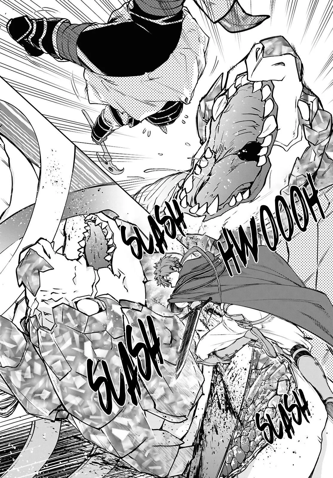 Mushoku Tensei: Jobless Reincarnation, chapter 109, page 21
