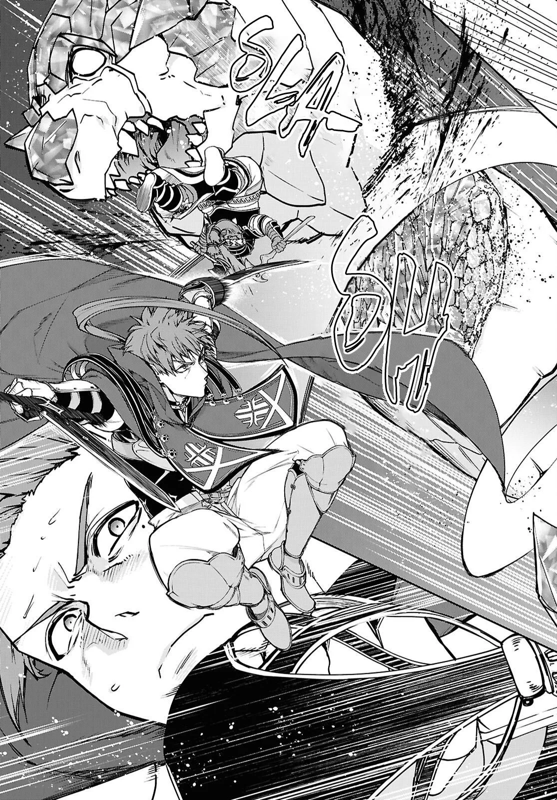 Mushoku Tensei: Jobless Reincarnation, chapter 109, page 22