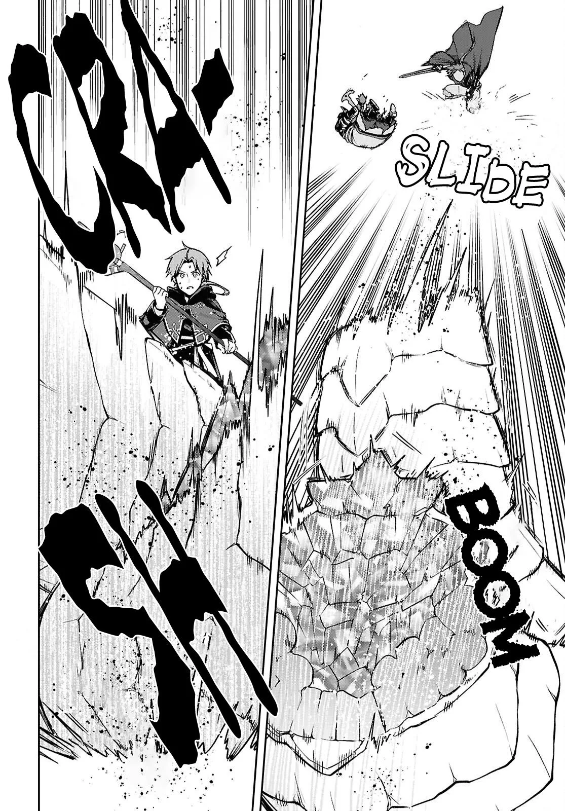 Mushoku Tensei: Jobless Reincarnation, chapter 109, page 23