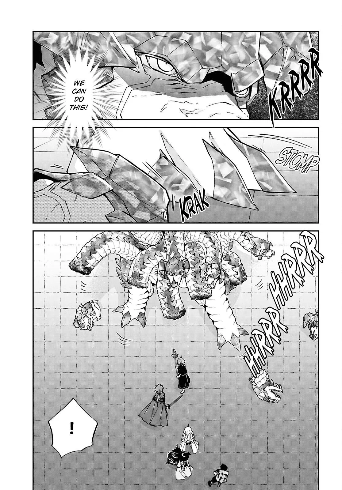 Mushoku Tensei: Jobless Reincarnation, chapter 109, page 26