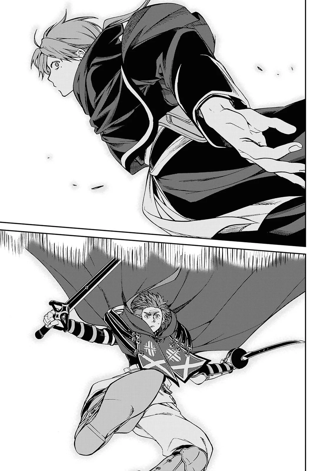 Mushoku Tensei: Jobless Reincarnation, chapter 110, page 23