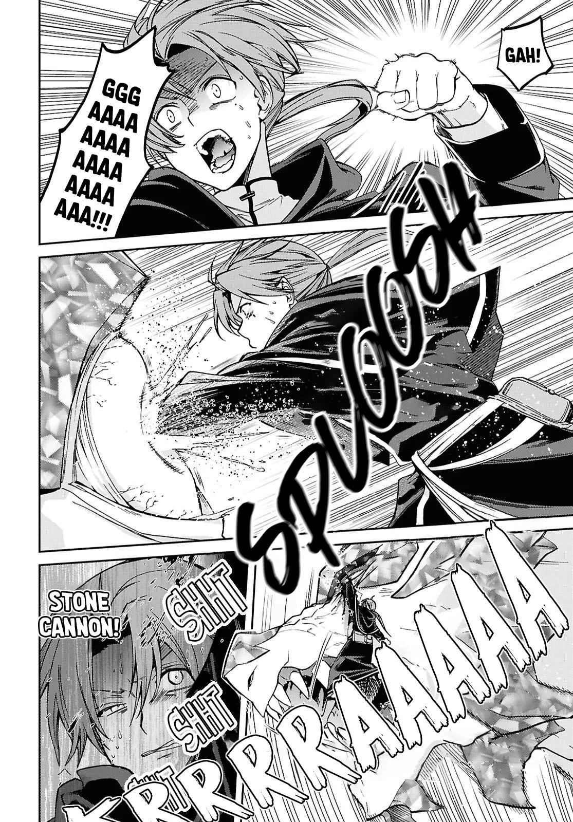 Mushoku Tensei: Jobless Reincarnation, chapter 110, page 26