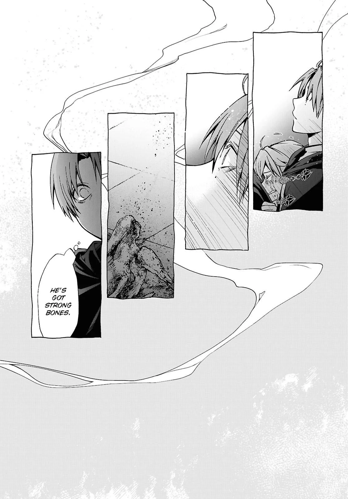 Mushoku Tensei: Jobless Reincarnation, chapter 111, page 6