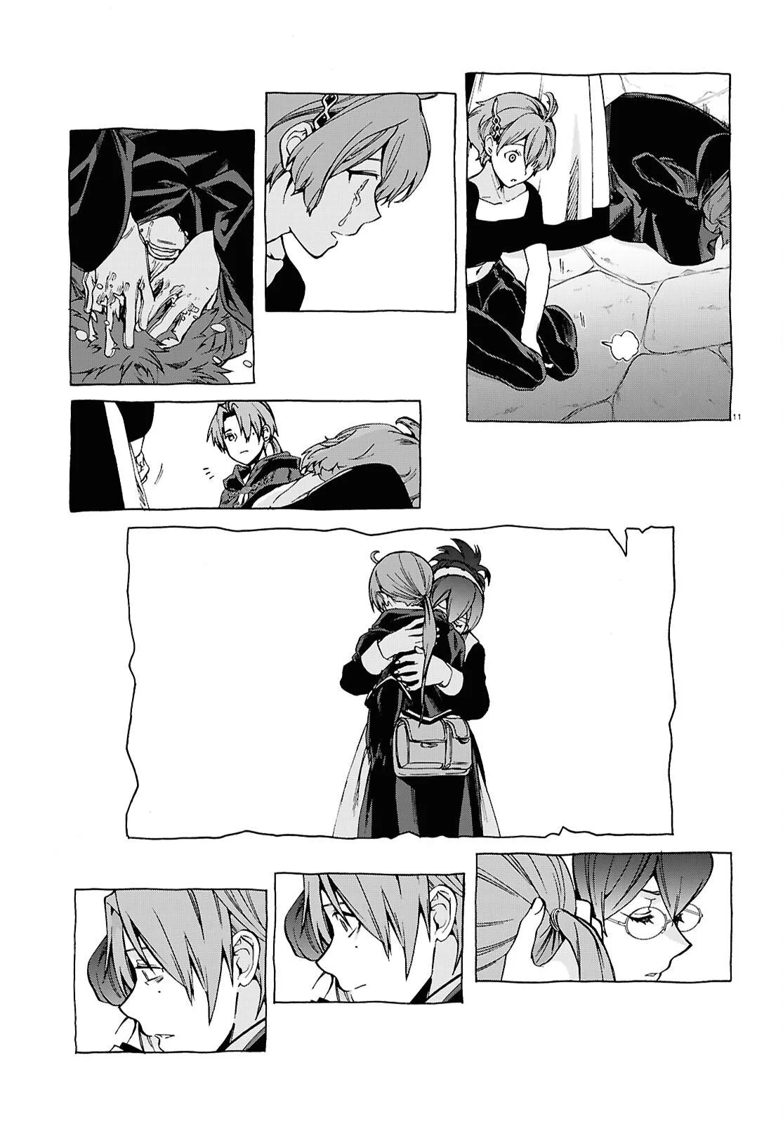 Mushoku Tensei: Jobless Reincarnation, chapter 111, page 11