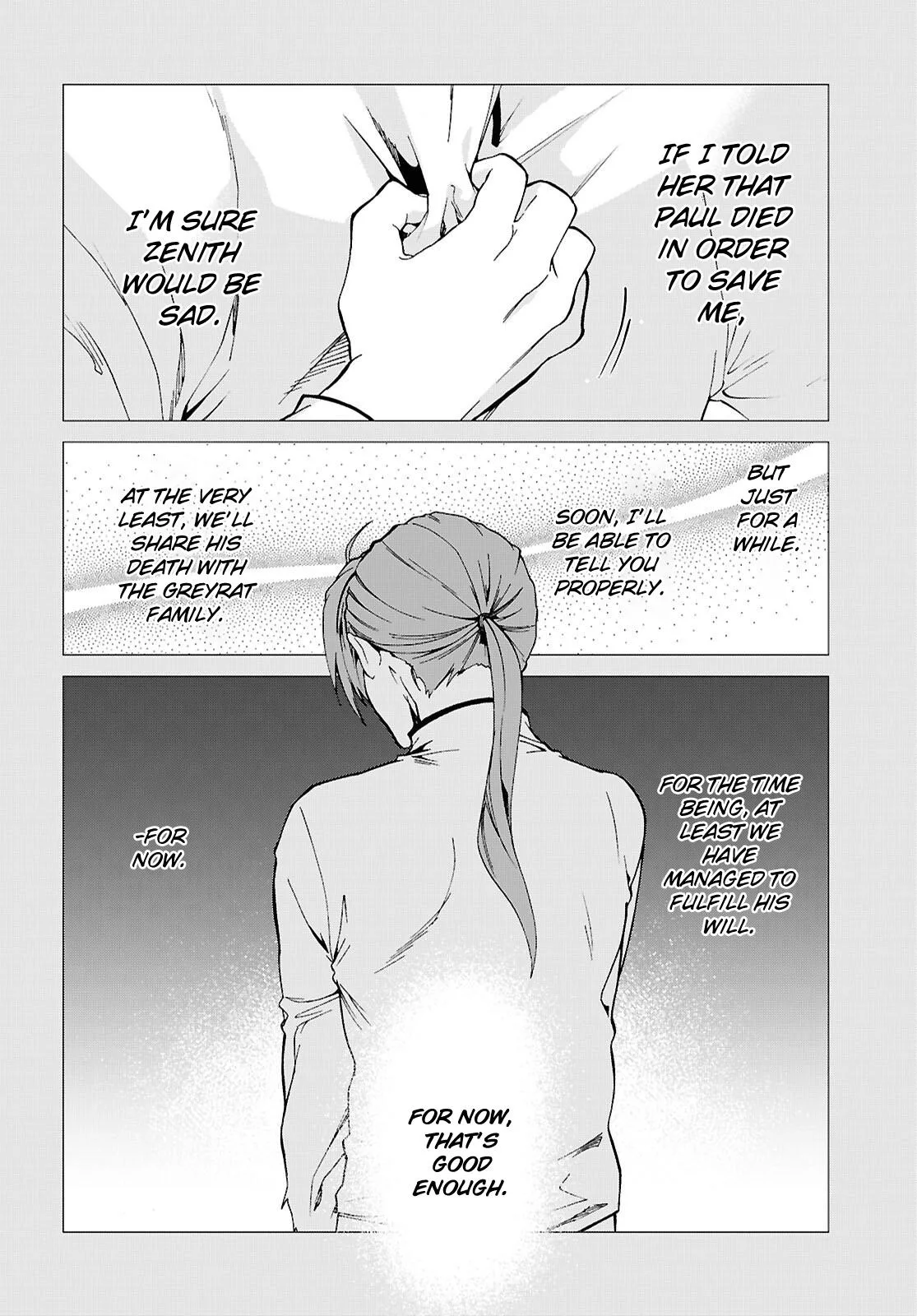 Mushoku Tensei: Jobless Reincarnation, chapter 111, page 20